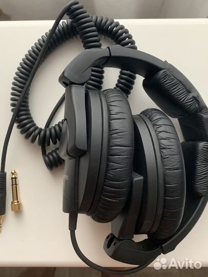 Наушники sennheiser hd 280 pro