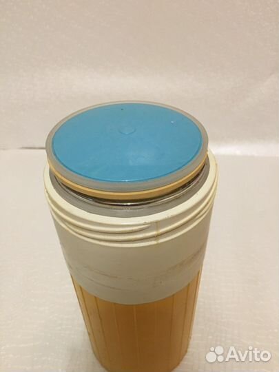 Термос для еды 1 л СССР