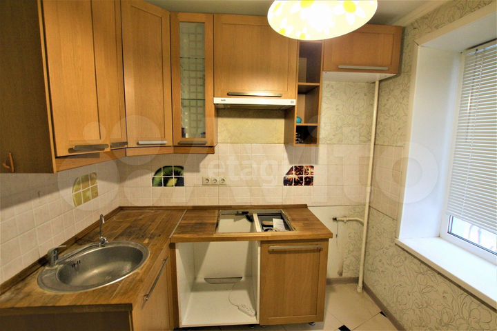 1-к. квартира, 30 м², 2/5 эт.