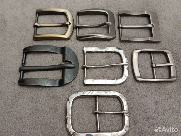 Мужская пряжка для ремня