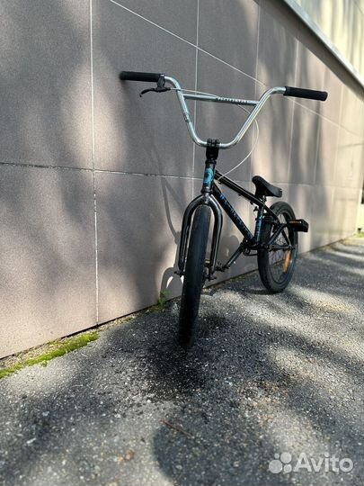 Велосипед BMX WeThePeople CRS 20
