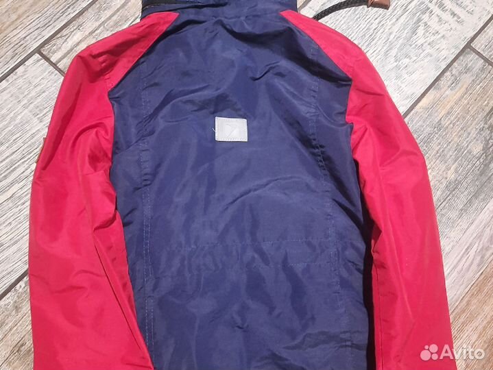 Ветровка для мальчика 128