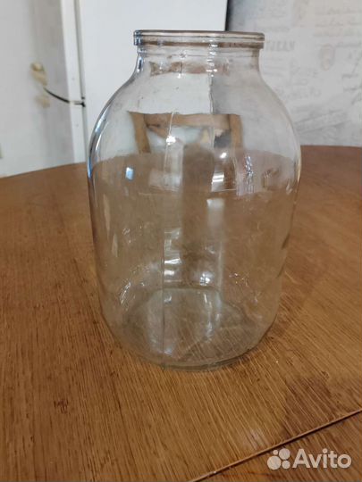 Банки стеклянные бесплатно