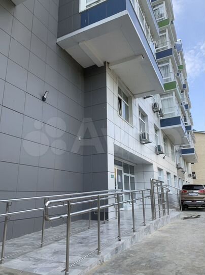 Апартаменты-студия, 22,4 м², 5/7 эт.