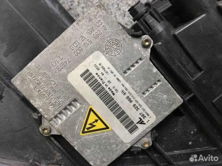 Фара левая Mazda 6 GG 2006