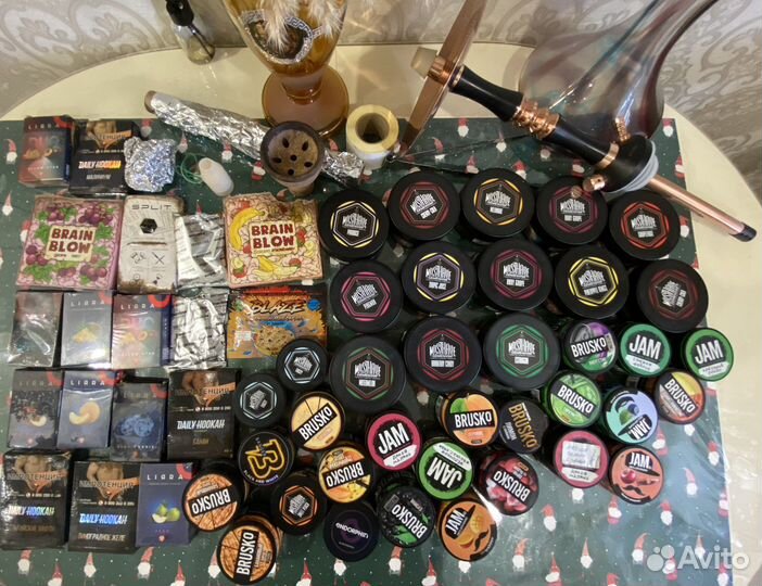 Аренда кальяна на дом