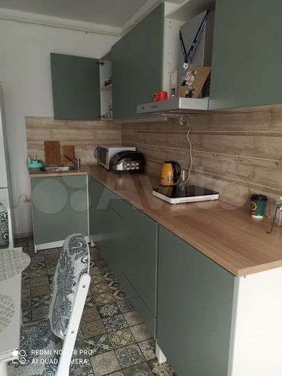 3-к. квартира, 78,6 м², 1/2 эт.