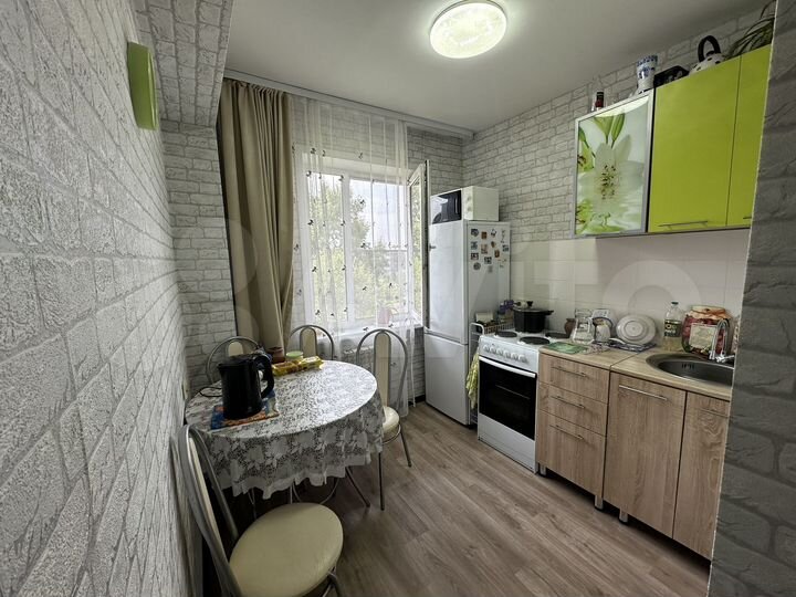 1-к. квартира, 30,5 м², 5/5 эт.