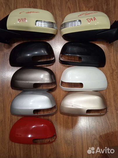 Зеркало Toyota Rav4 Рав4 по частям