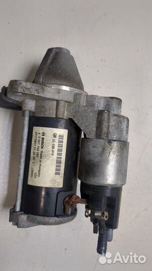 Стартер Buick Encore 2016