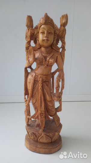 Статуэтки из сандалового дерева (Индия) /бронь