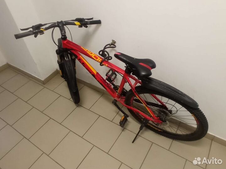 Велосипед Welt Ridge 1.0 HD 29 (2023) 2023