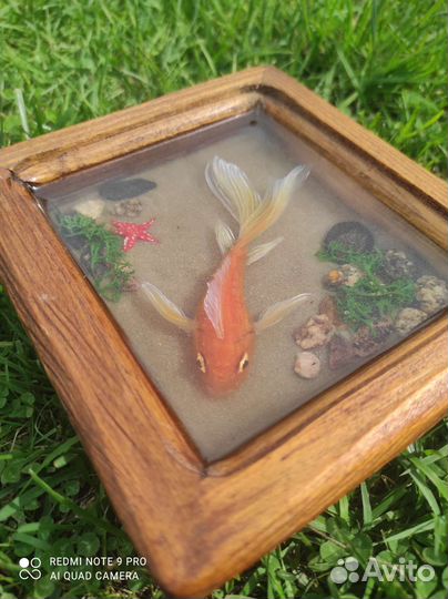 Эпоксидная смола изделия