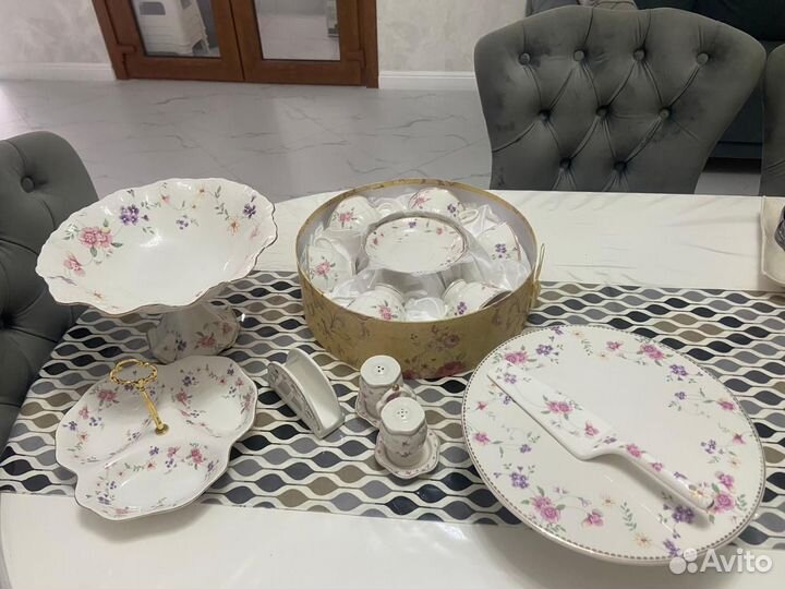 Посуда Флориана