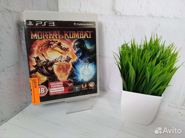 Mortal Kombat для PS3