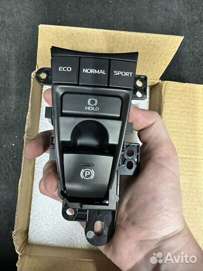 Блок эко,нормол,спорт camry 70