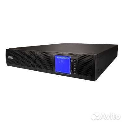 Ибп PowerCom Sentinel SNT-2000 - новый