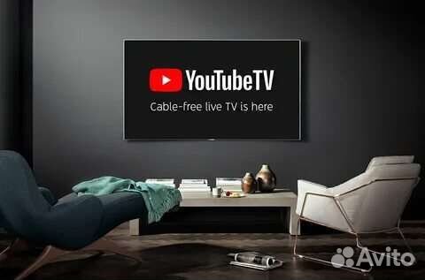 Смарт телевизоры с интернетом