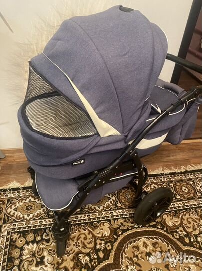 Коляска Peppy 3 в 1