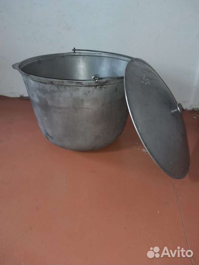 Котелок туристический