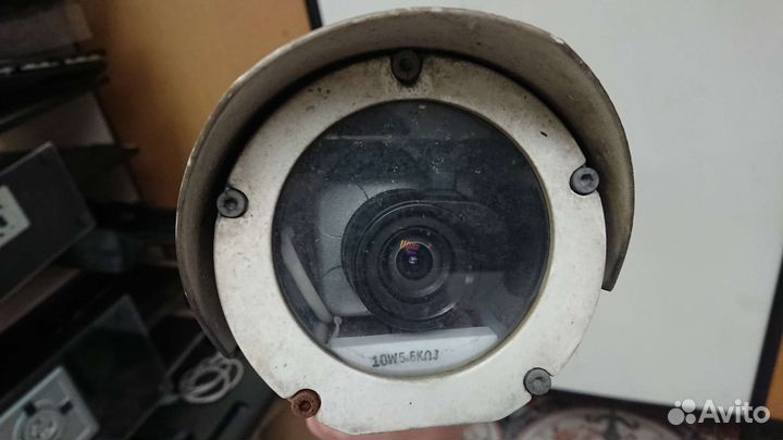 Видеокамеры уличные в герметичном корпусе