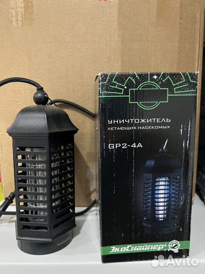 Уничтожитель летающих насекомых экоснайпер
