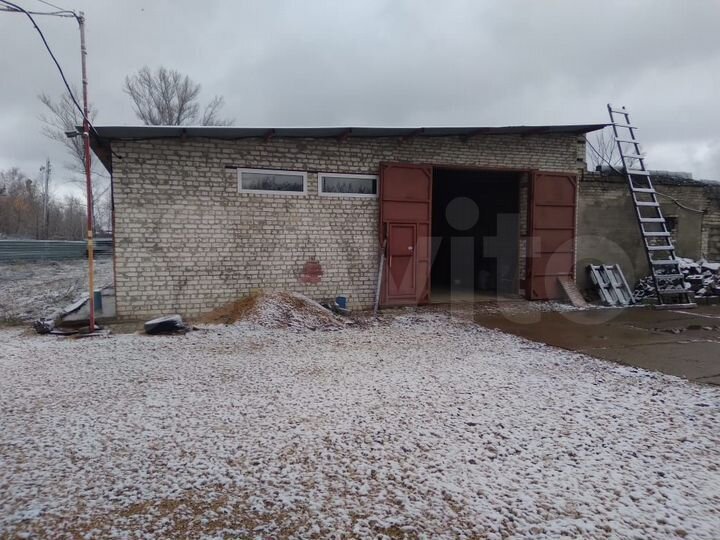 Производство, 550 м²