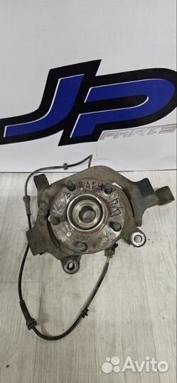 Ступица передняя правая Porsche Cayenne 957 4.8