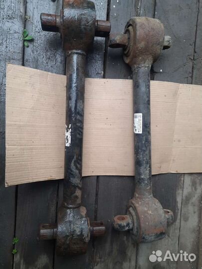 Штанга реактивные на маз