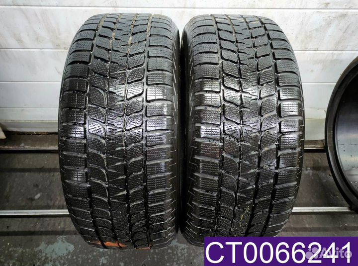 Bridgestone Blizzak LM-25 4x4 255/55 R18 96T