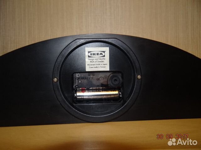 Часы интерьерные