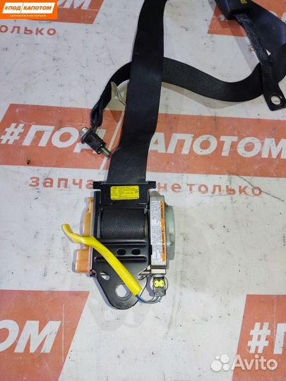 Ремень безопасности передний левый Suzuki 2 рест