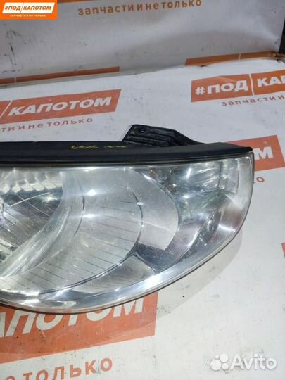 Фара правая Hyundai ix35 2009