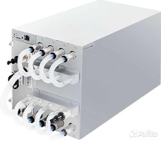 Майнер Bitcoin Miner S19 Pro+ Hyd. 191th