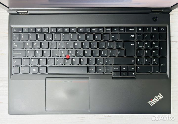 Lenovo ThinkPad T540P