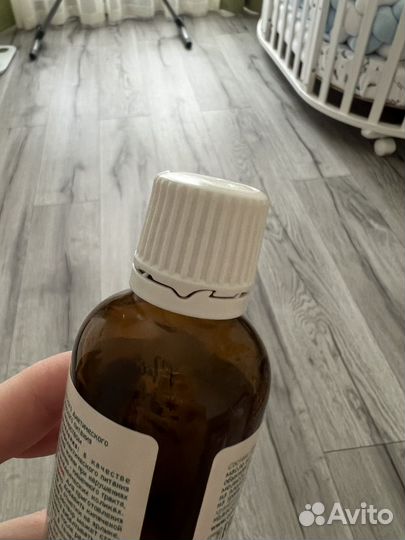 Коли Крокодил капли от колик 20 мл флакон новый