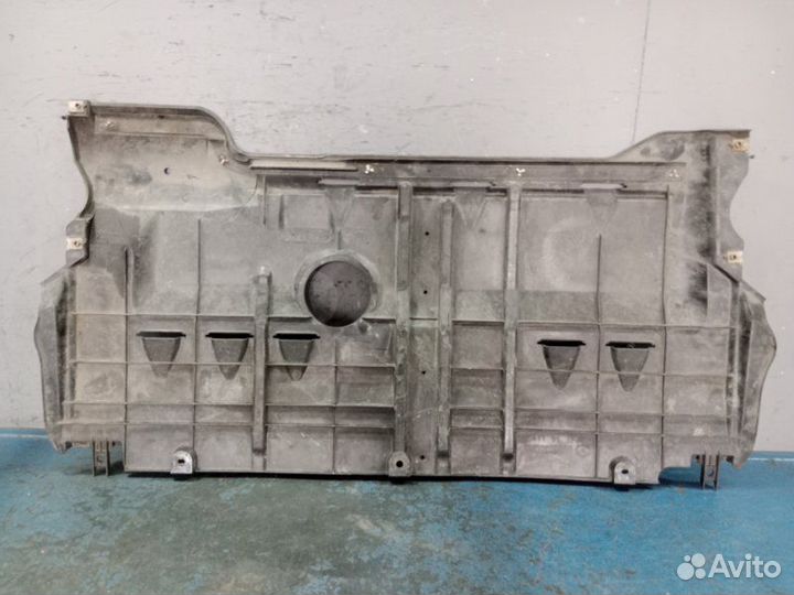 Защита двигателя Mazda 3 BK