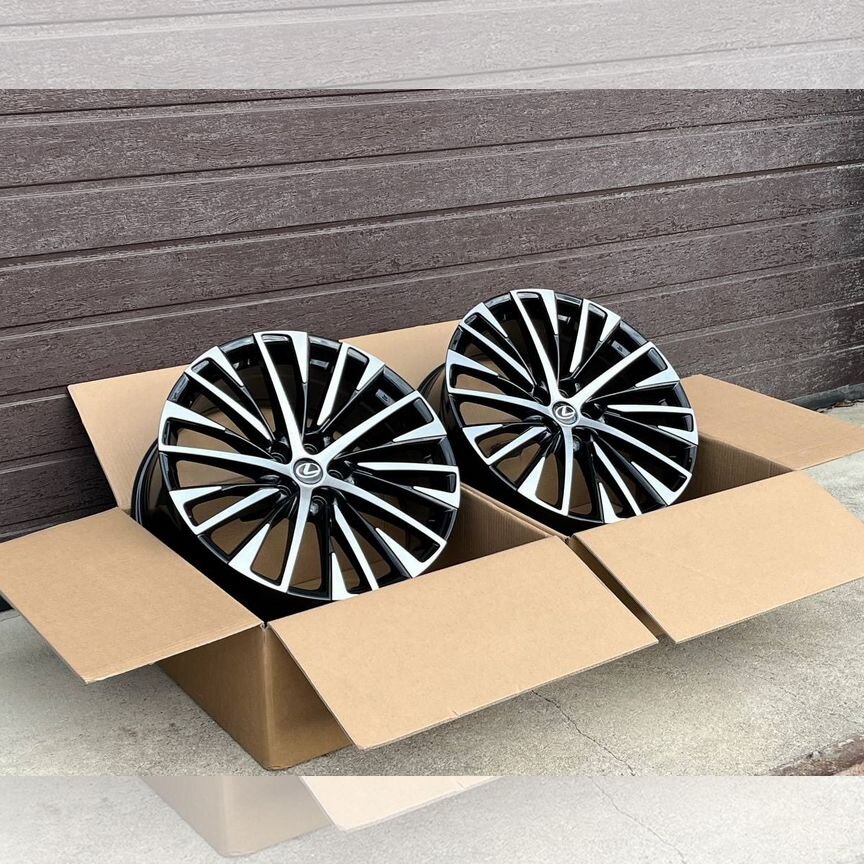 Литые диски Koko Kuture Intake 8×R19 5×114.3