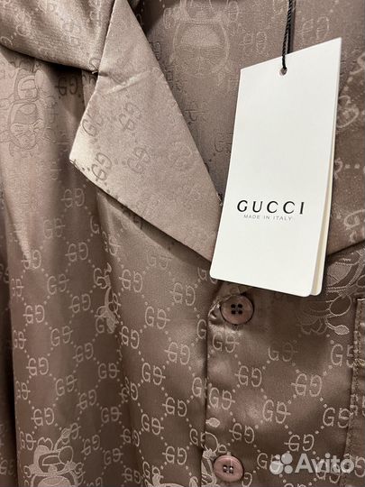 Пижамный костюм Gucci