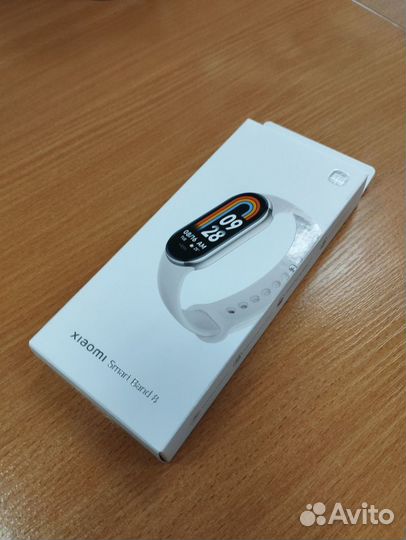 Фитнес браслет xiaomi mi band 8