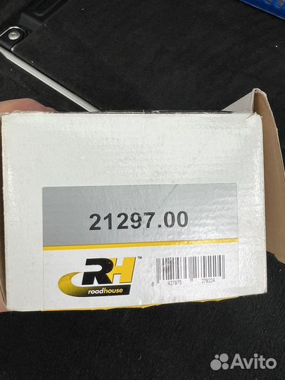 Колодки задние