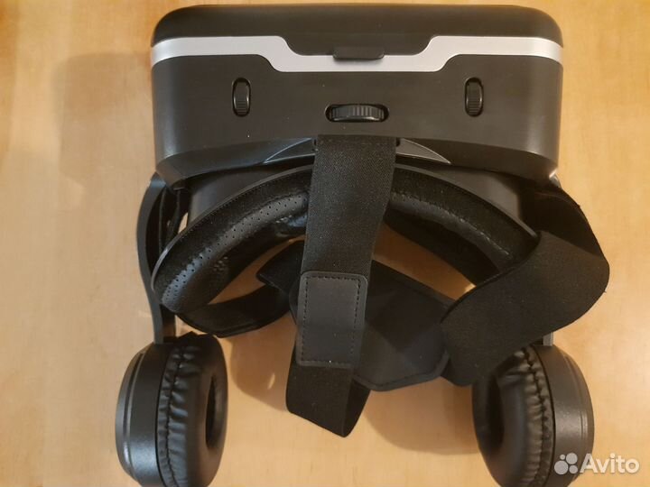 VR очки для телефона с джойстиком
