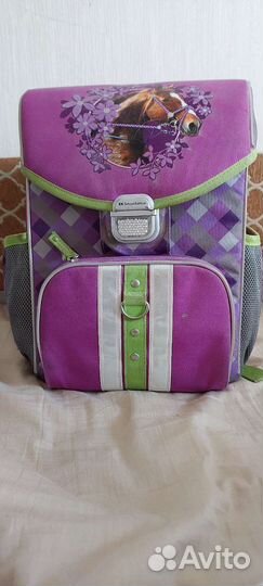 Рюкзак школьный ранец