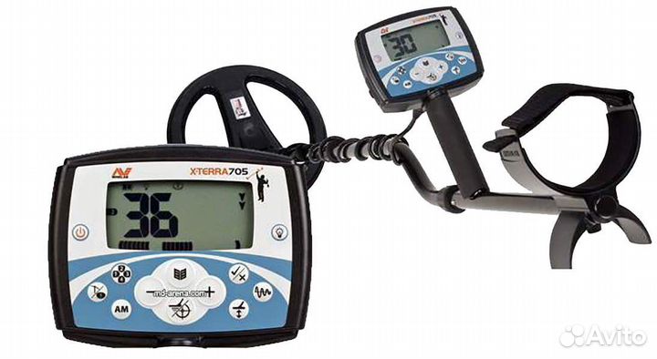 Аренда металлоискателей