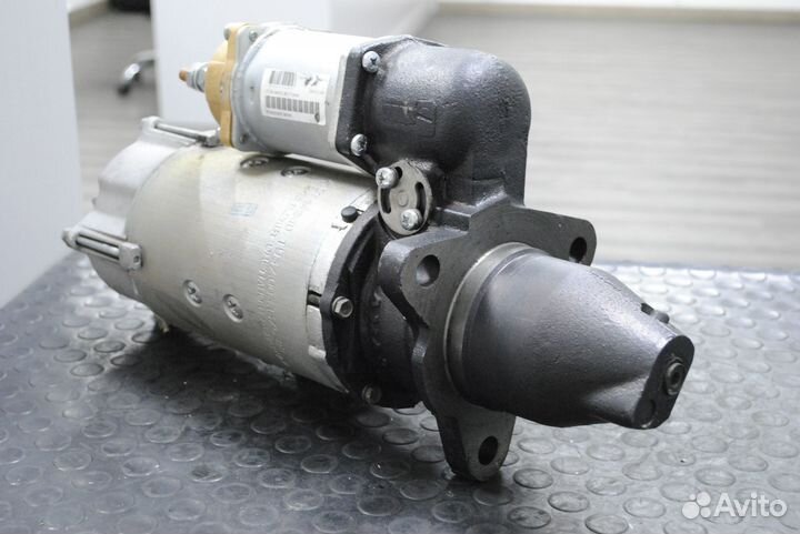 Стартер Камаз, Урал с дв. 740 Евро-2, Евро-3 новый