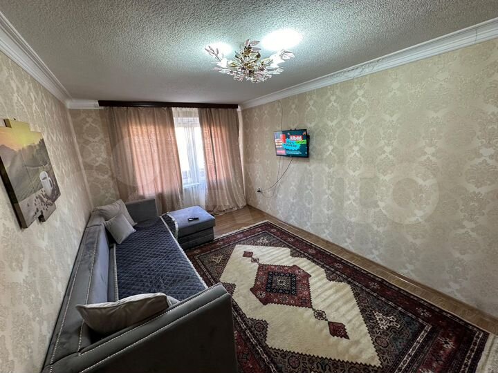 1-к. квартира, 30 м², 3/4 эт.