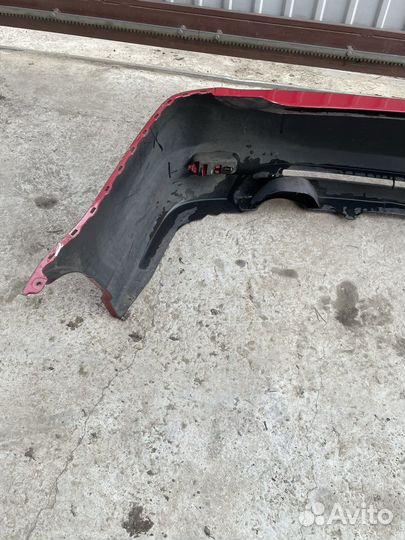 Бампер задний Honda Stream