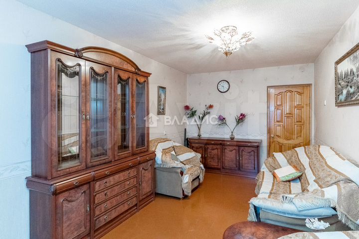 2-к. квартира, 47 м², 5/5 эт.