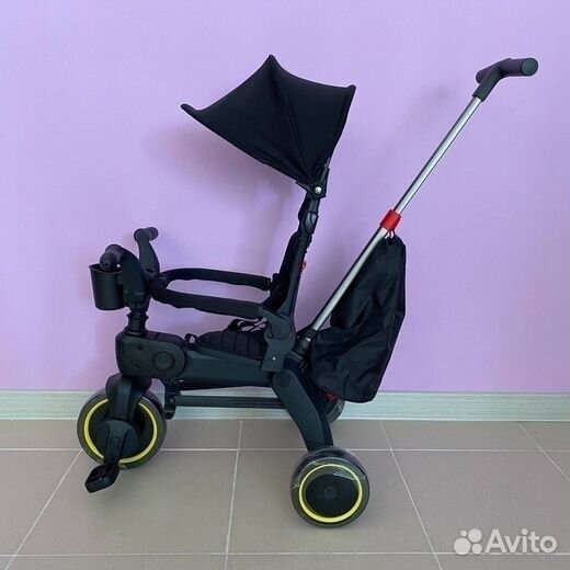 Велосипед Luxmom S7 складной с доставкой