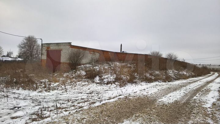 Овощехранилище